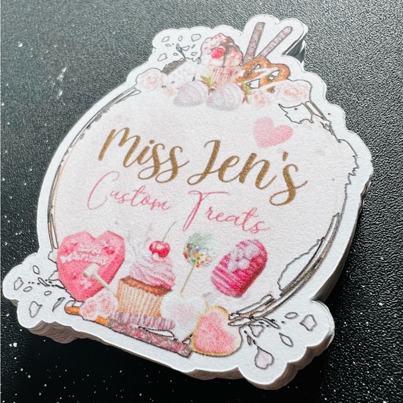 Custom Stickers - Picture 2 of 8